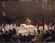 George Wesley Bellows, The Circus